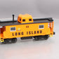 MTH 20-91111 Long Island N-8 Caboose #53 NIB