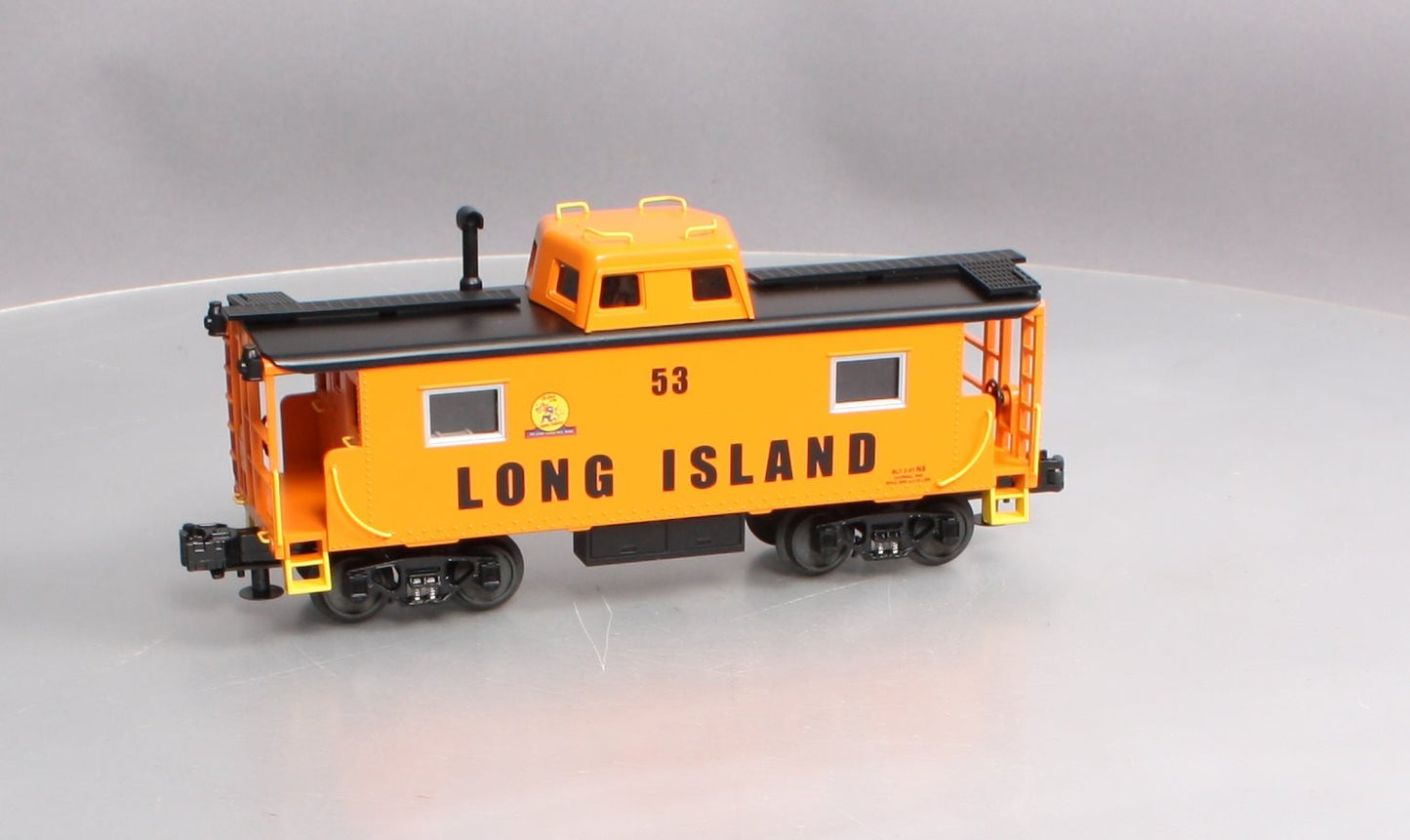 MTH 20-91111 Long Island N-8 Caboose #53 NIB