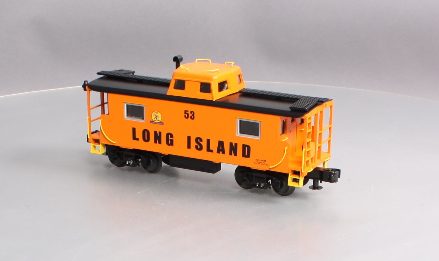 MTH 20-91111 Long Island N-8 Caboose #53 NIB