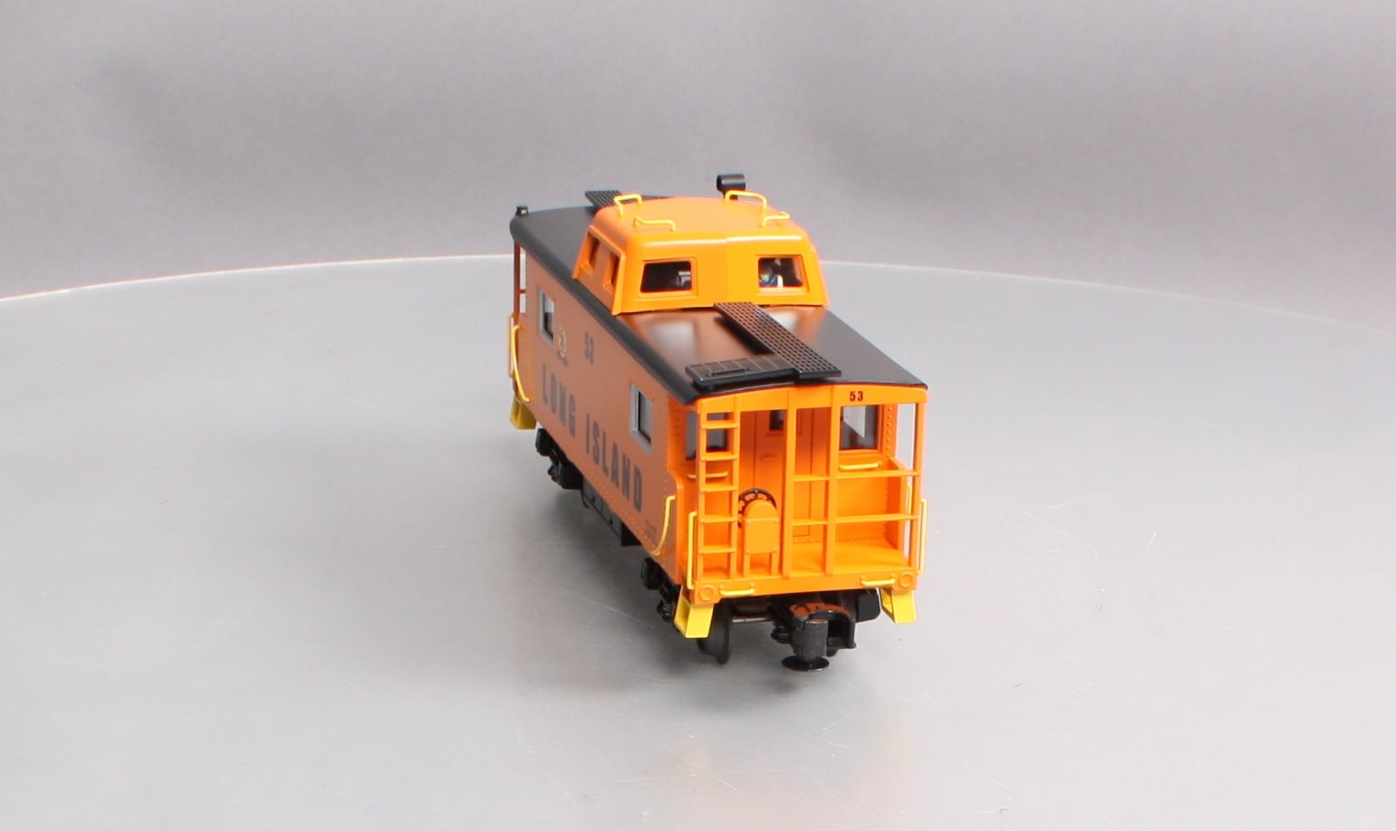 MTH 20-91111 Long Island N-8 Caboose #53 NIB