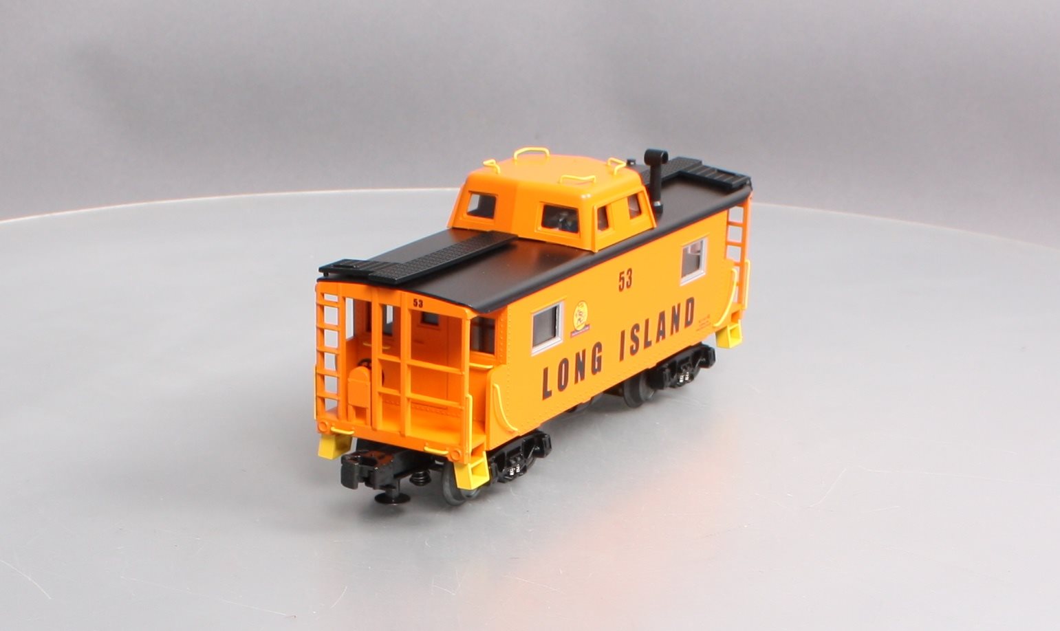 MTH 20-91111 Long Island N-8 Caboose #53 NIB