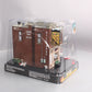 Woodland Scenics BR5844 O Built-&-Ready Corner Emporium Building EX/Box