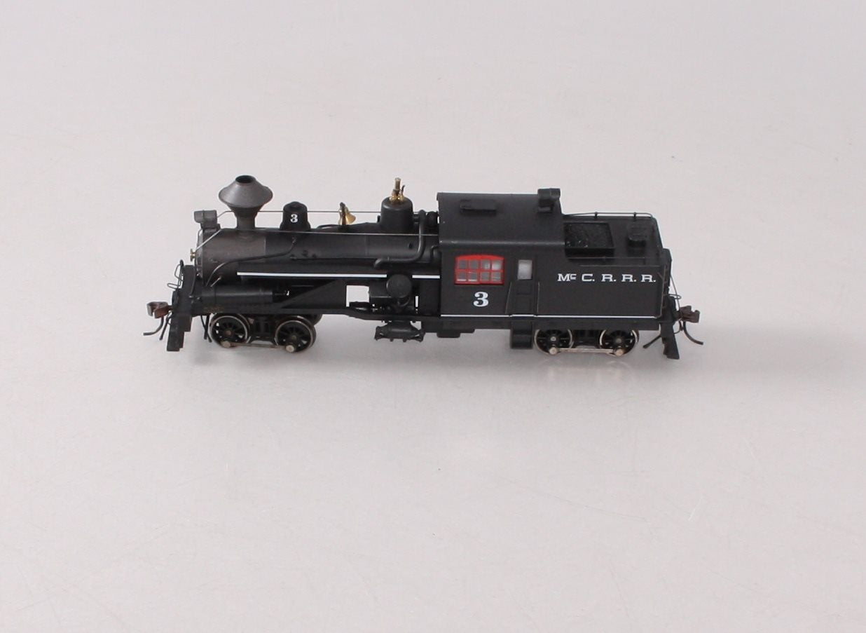 Rivarossi R5461 HO Scale Mc Cloud River R.3  2-Truck Heisler