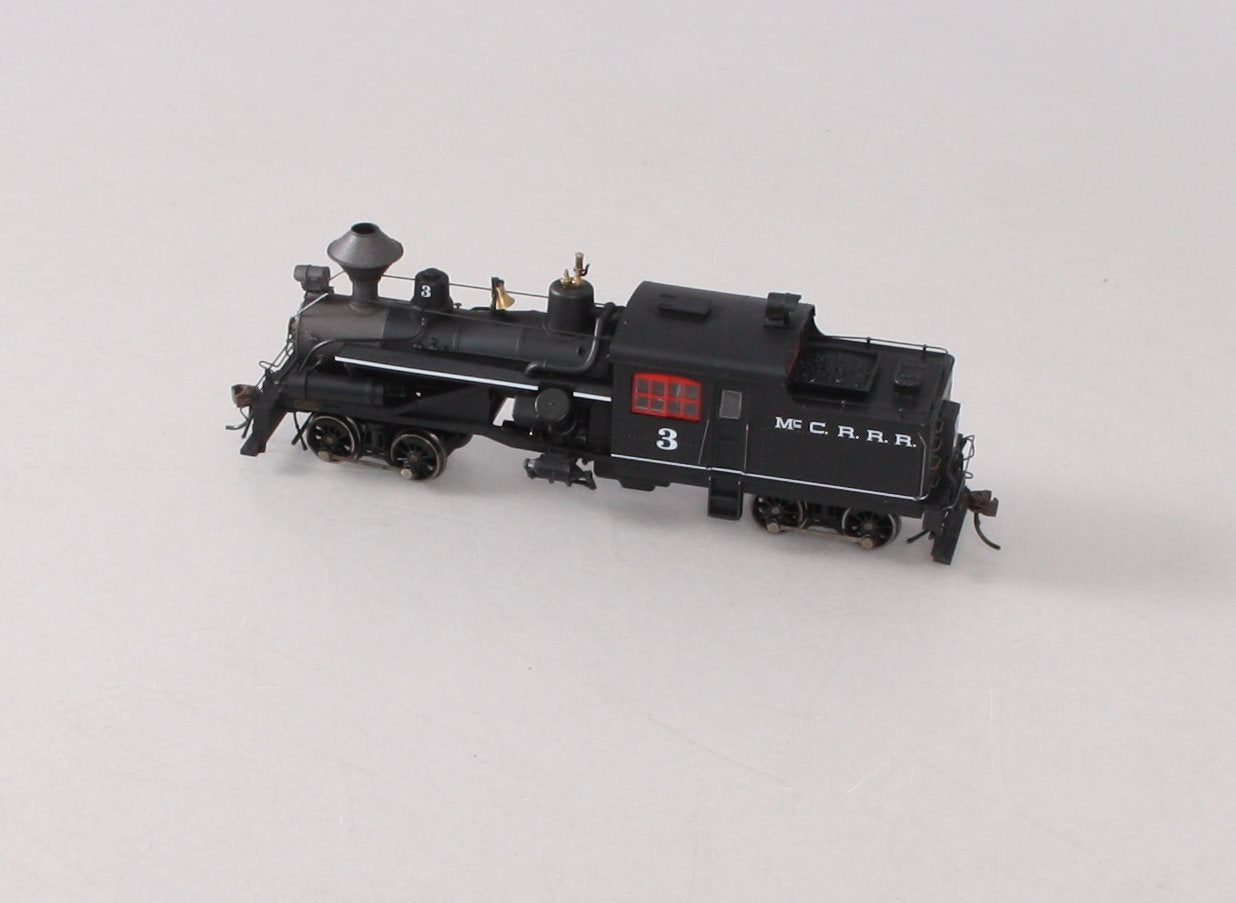 Rivarossi R5461 HO Scale Mc Cloud River R.3  2-Truck Heisler