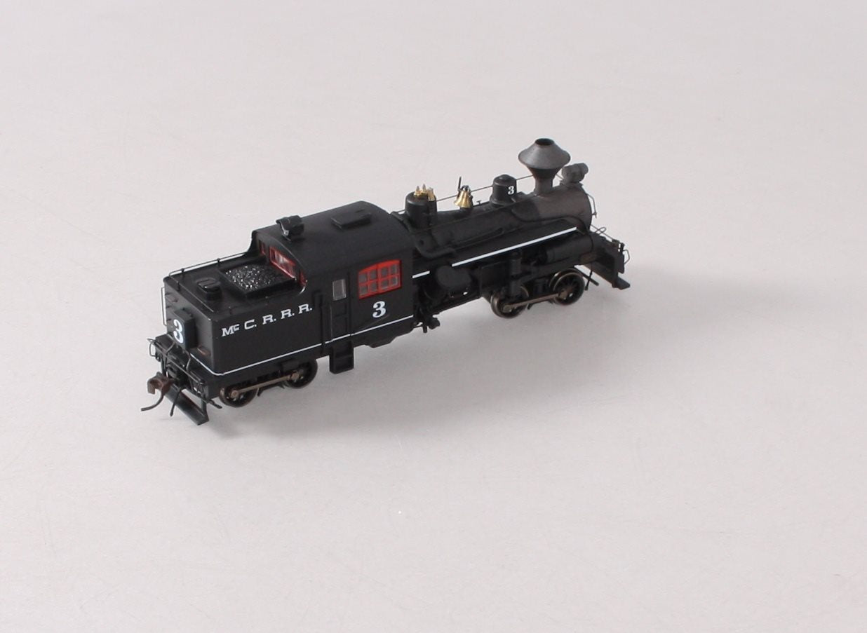 Rivarossi R5461 HO Scale Mc Cloud River R.3  2-Truck Heisler