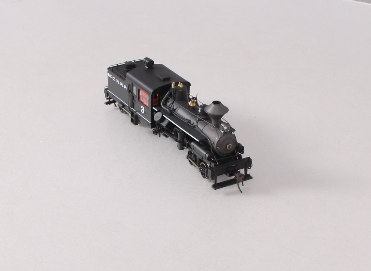 Rivarossi R5461 HO Scale Mc Cloud River R.3  2-Truck Heisler