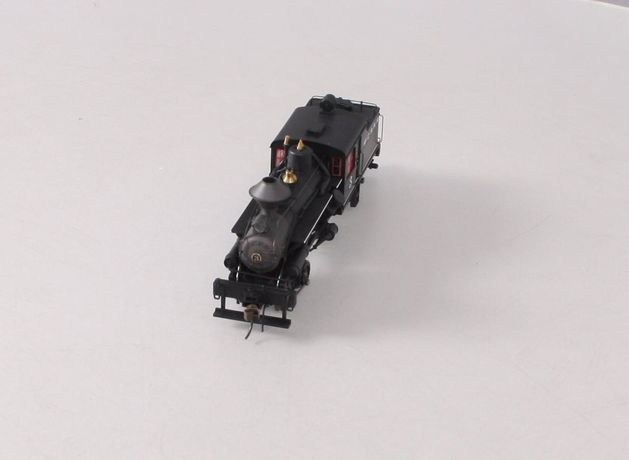 Rivarossi R5461 HO Scale Mc Cloud River R.3  2-Truck Heisler