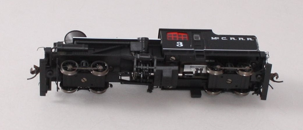 Rivarossi R5461 HO Scale Mc Cloud River R.3  2-Truck Heisler