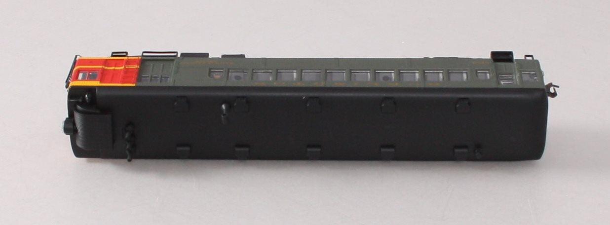 Walthers 932-6281 HO Scale Chicago Burlington & Quincy EMC Gas Electric #9723 LN/Box