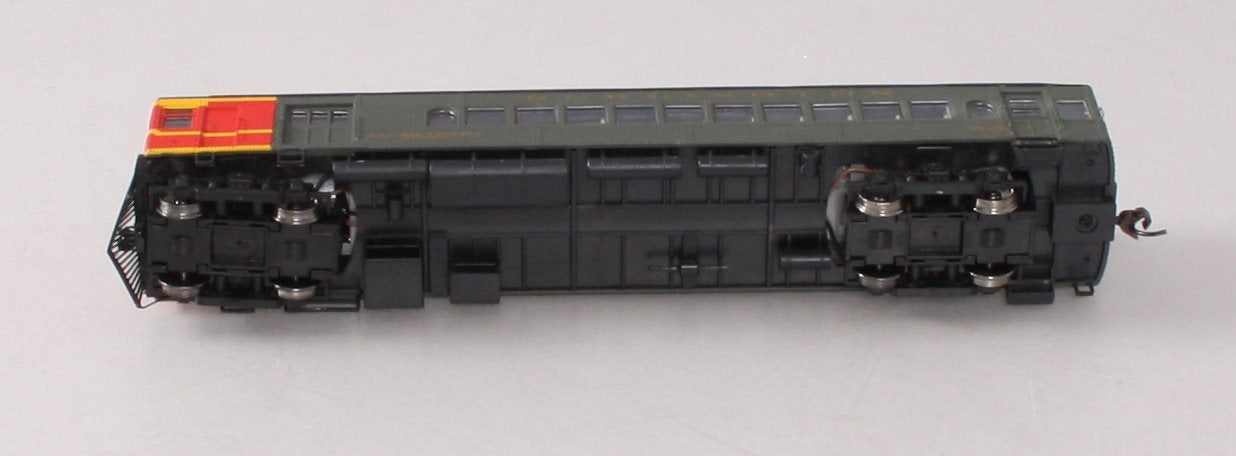 Walthers 932-6281 HO Scale Chicago Burlington & Quincy EMC Gas Electric #9723 LN/Box