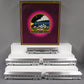MTH 20-6504 O New York Central 70' Aluminum Passenger Car Set (Set of 5) LN/Box