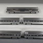 MTH 20-6504 O New York Central 70' Aluminum Passenger Car Set (Set of 5) LN/Box