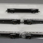 MTH 20-6504 O New York Central 70' Aluminum Passenger Car Set (Set of 5) LN/Box