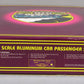 MTH 20-6504 O New York Central 70' Aluminum Passenger Car Set (Set of 5) LN/Box