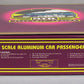MTH 20-6504 O New York Central 70' Aluminum Passenger Car Set (Set of 5) LN/Box