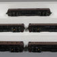 MTH 20-4018 O Pennsylvania 70' Madison Passenger 5-Car Set LN/Box