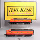 MTH 30-2141-1 Southern Pacific E8 AA Diesel Engine Set  w/PS1 #6018/6046 LN/Box