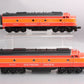 MTH 30-2141-1 Southern Pacific E8 AA Diesel Engine Set  w/PS1 #6018/6046 LN/Box