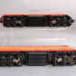 MTH 30-2141-1 Southern Pacific E8 AA Diesel Engine Set  w/PS1 #6018/6046 LN/Box