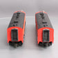MTH 30-2141-1 Southern Pacific E8 AA Diesel Engine Set  w/PS1 #6018/6046 LN/Box