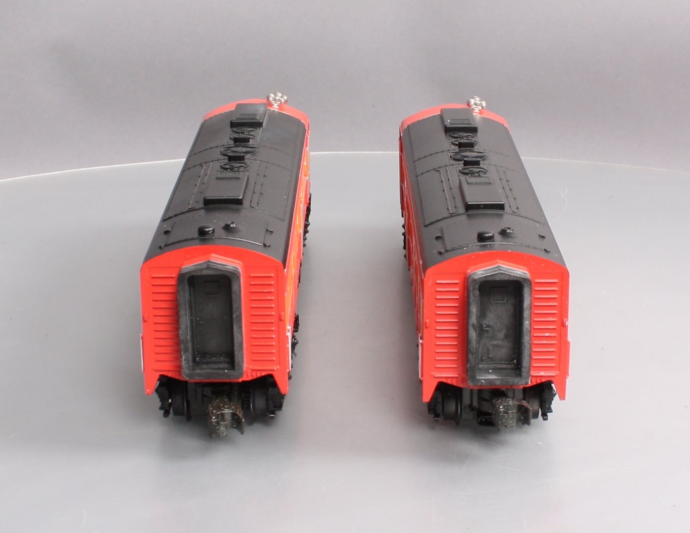 MTH 30-2141-1 Southern Pacific E8 AA Diesel Engine Set  w/PS1 #6018/6046 LN/Box