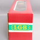 LGB 4073 G Scale D&RGW High Side Gondola #1646 LN/Box