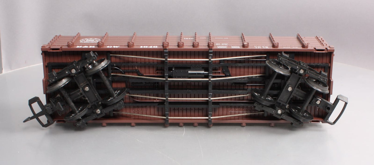 LGB 4073 G Scale D&RGW High Side Gondola #1646 LN/Box
