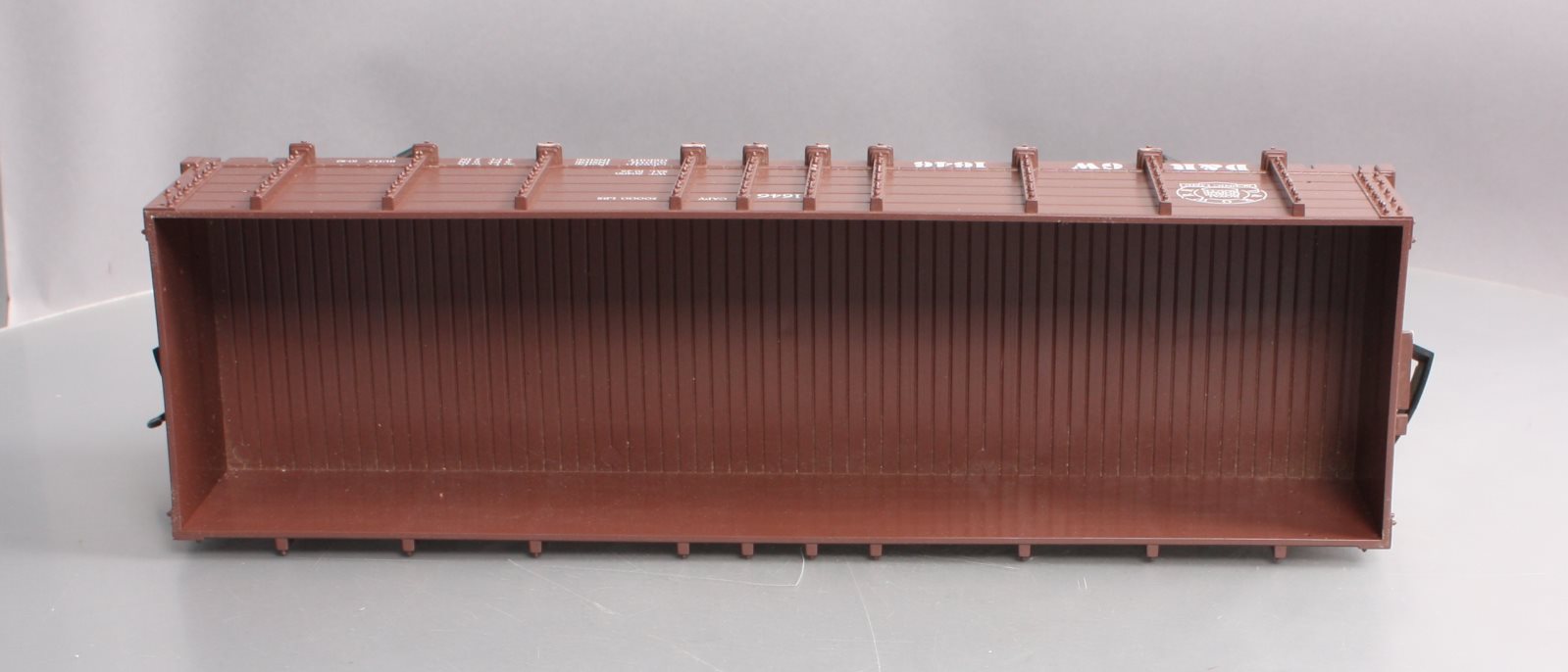 LGB 4073 G Scale D&RGW High Side Gondola #1646 LN/Box