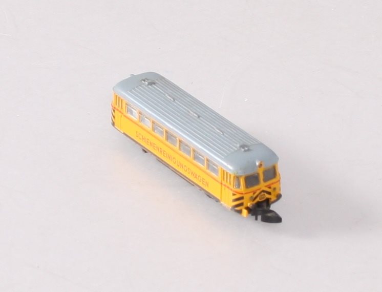 Marklin 8802 Z DB Schienenreinigungswagen Track Cleaning Railbus