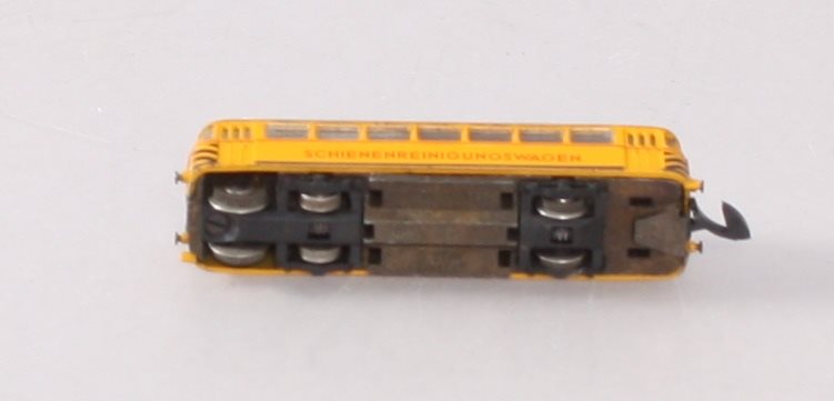 Marklin 8802 Z DB Schienenreinigungswagen Track Cleaning Railbus