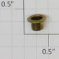 Lionel SE-87 1/4" x 7/32" Brass Eyelet