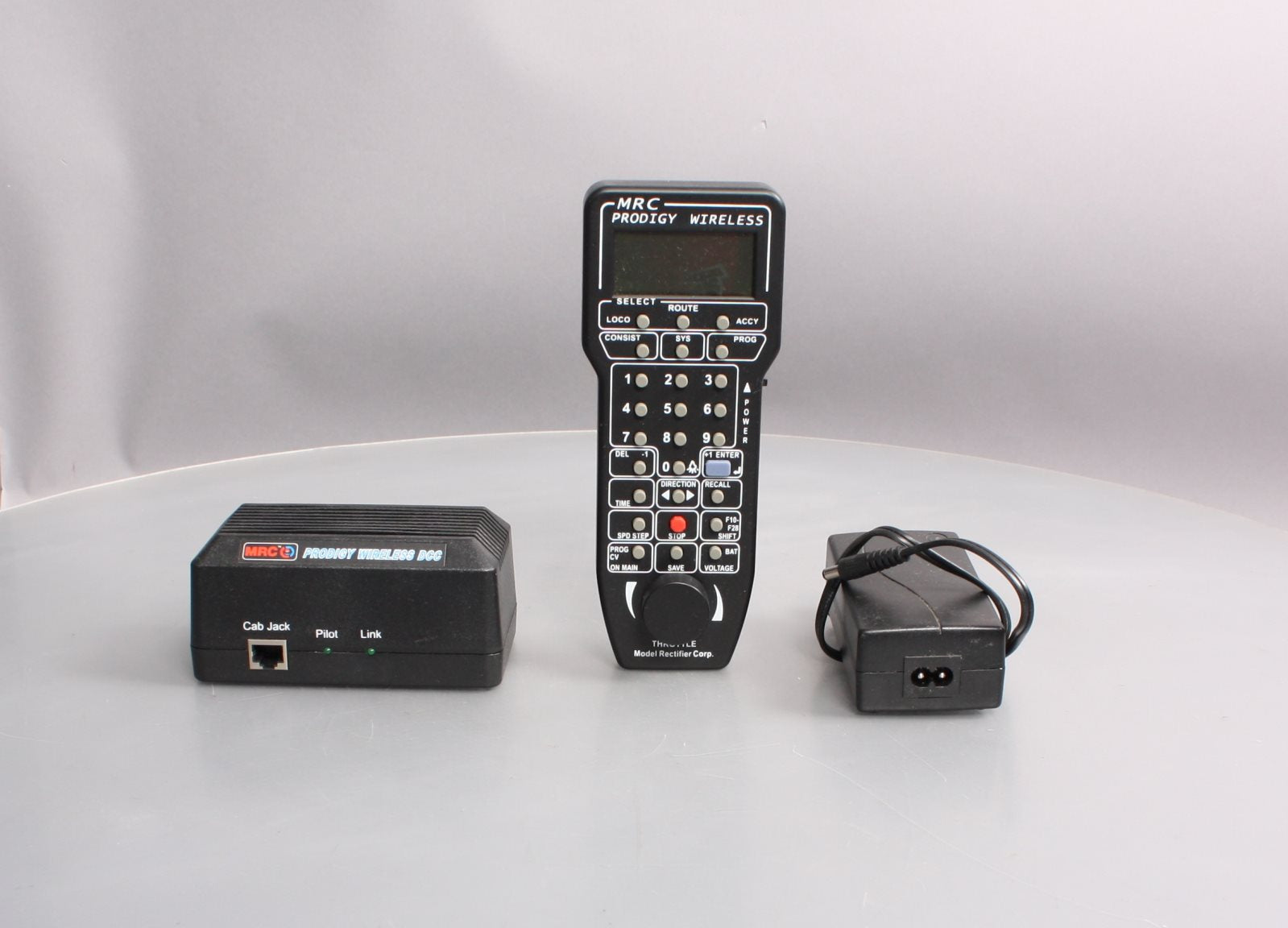 MRC 1410 Prodigy Wireless DCC System