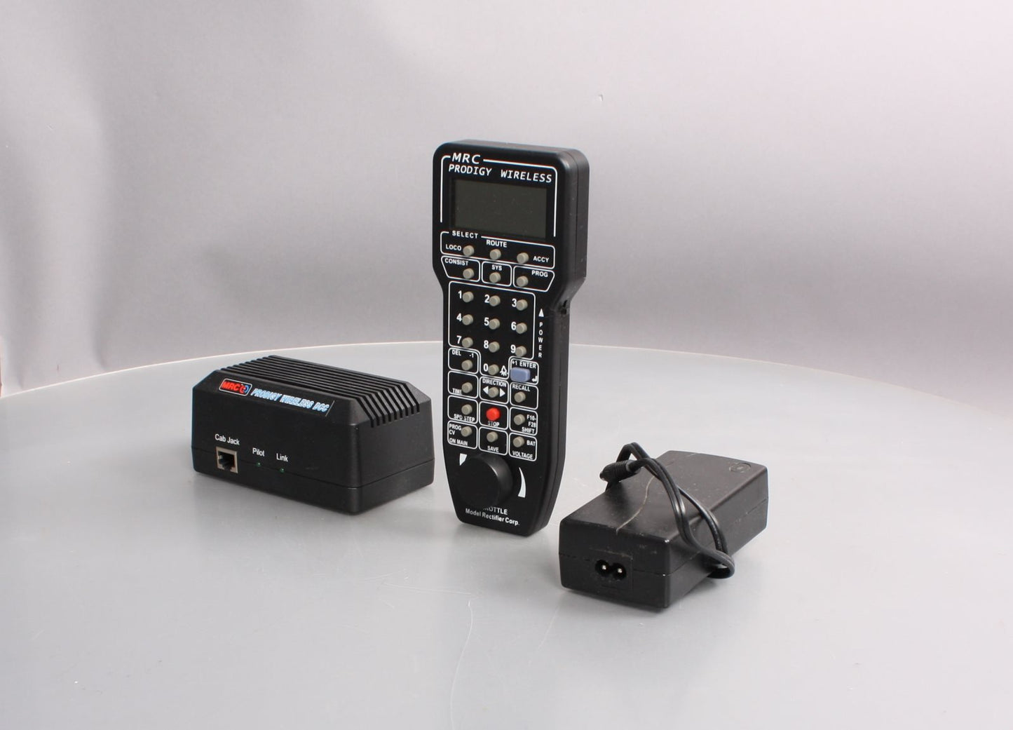 MRC 1410 Prodigy Wireless DCC System
