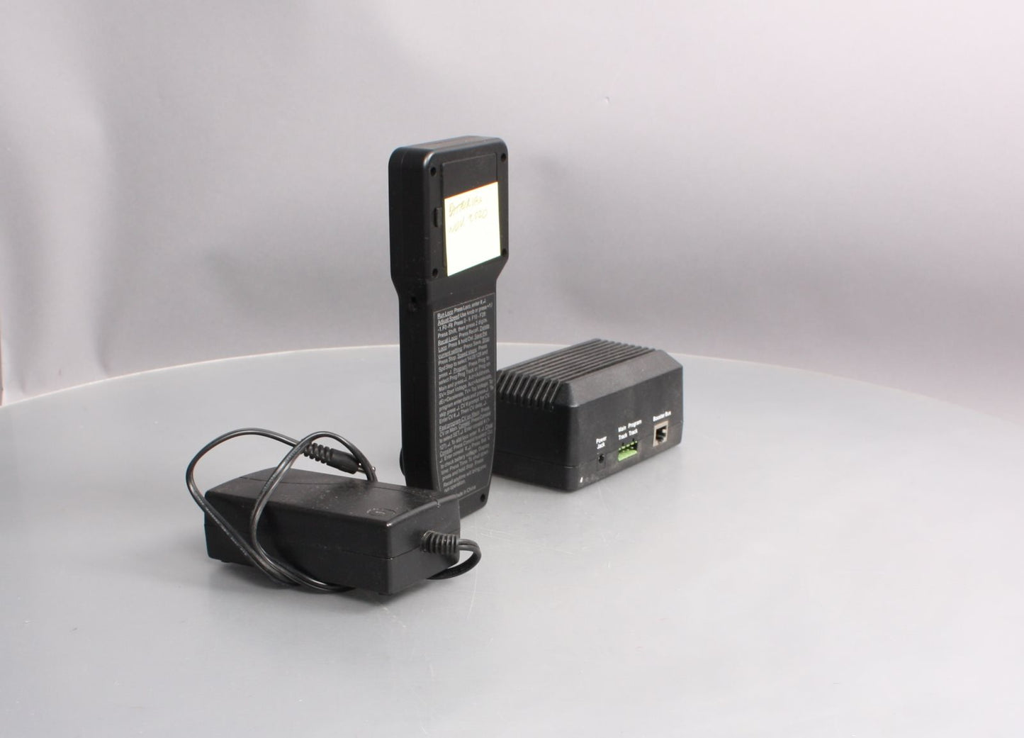 MRC 1410 Prodigy Wireless DCC System