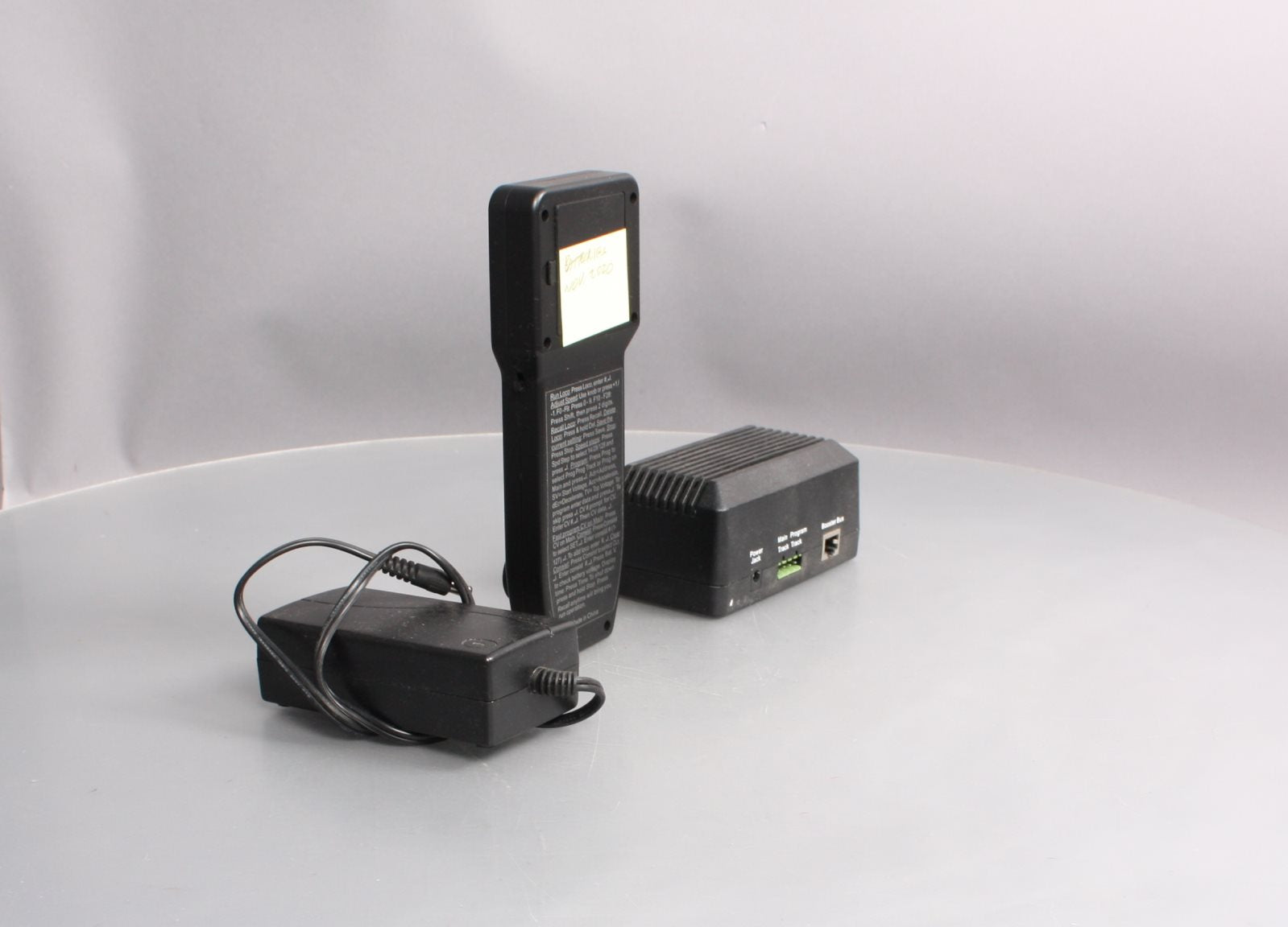 MRC 1410 Prodigy Wireless DCC System
