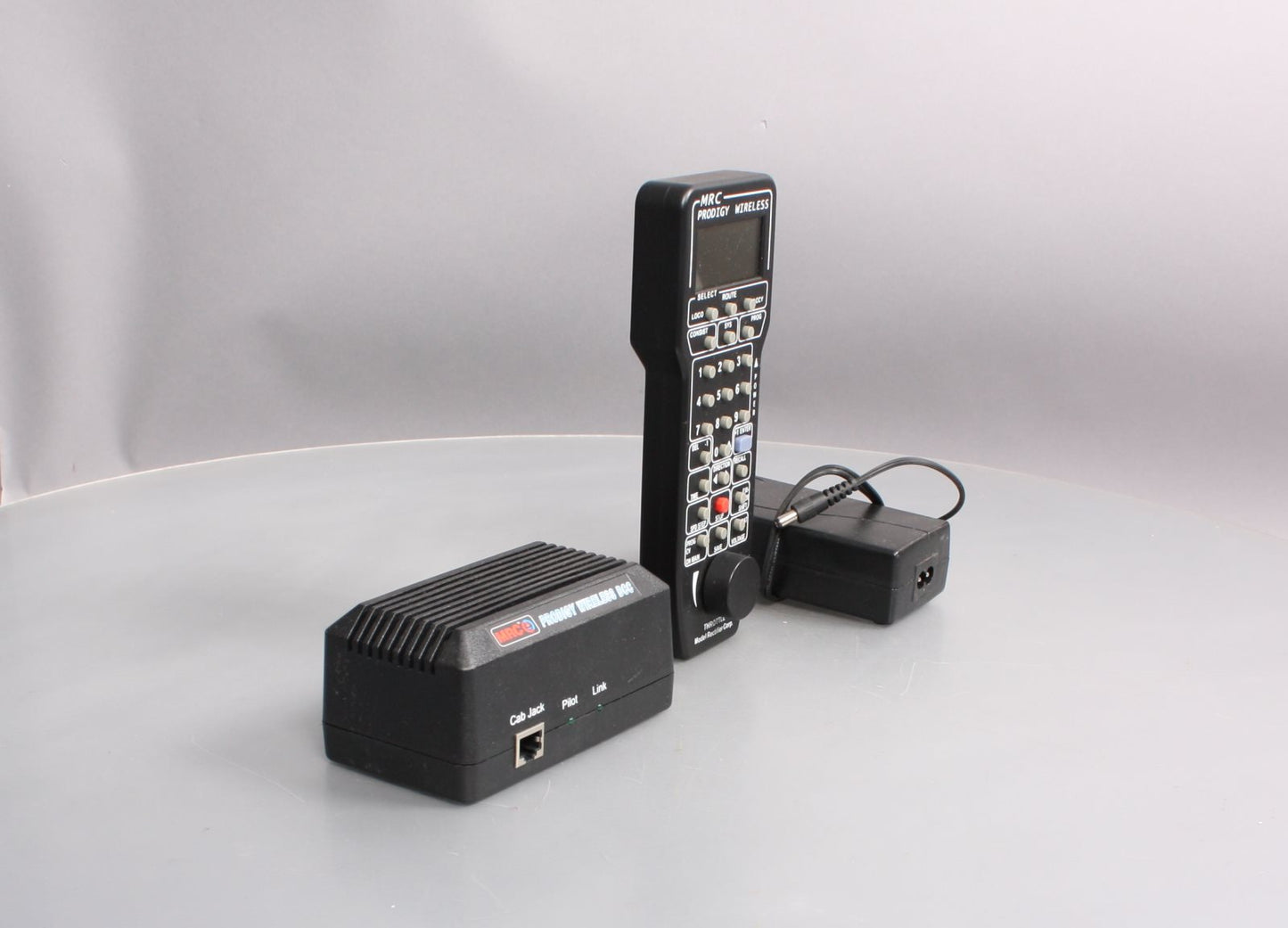 MRC 1410 Prodigy Wireless DCC System