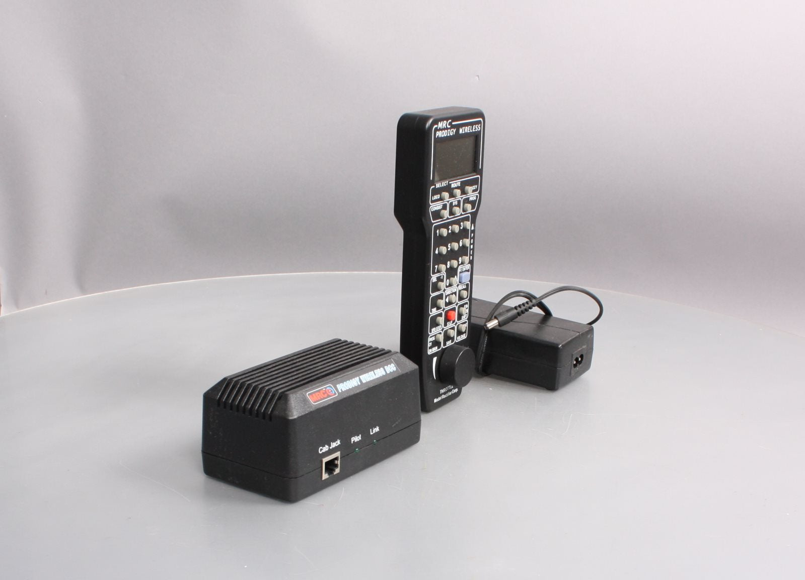 MRC 1410 Prodigy Wireless DCC System