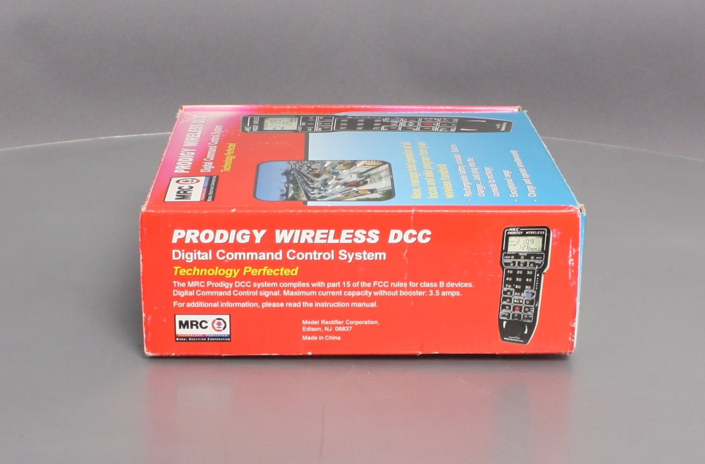 MRC 1410 Prodigy Wireless DCC System