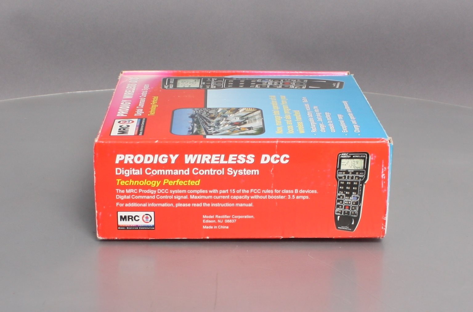 MRC 1410 Prodigy Wireless DCC System