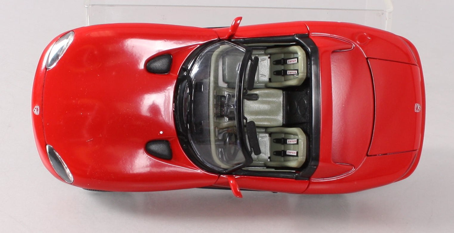 Burago 3025 1:18 Scale 1992 Dodge Viper RT/10