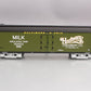 Lionel 6-52333 O Gauge Harmony Milk Car TCA 50th Anniversary w/Lou Redman Figure LN/Box