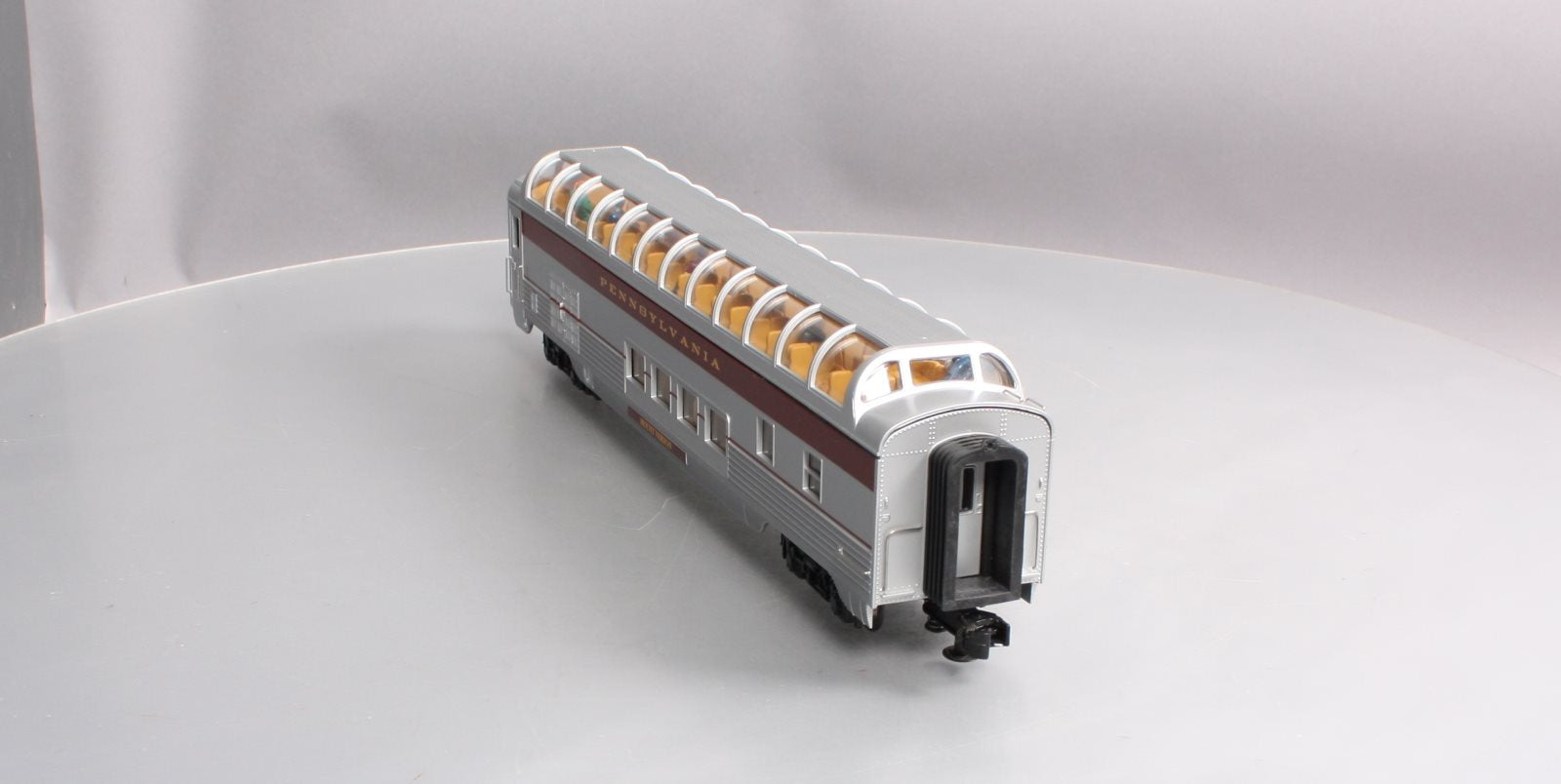 MTH 30-67359 PRR 60' SL Full-Length Vista Dome- Mt. Vernon
