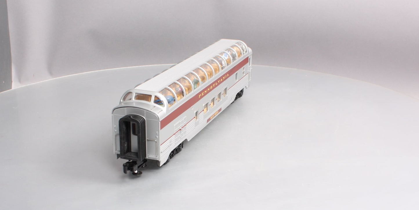 MTH 30-67359 PRR 60' SL Full-Length Vista Dome- Mt. Vernon