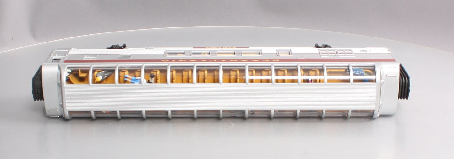 MTH 30-67359 PRR 60' SL Full-Length Vista Dome- Mt. Vernon