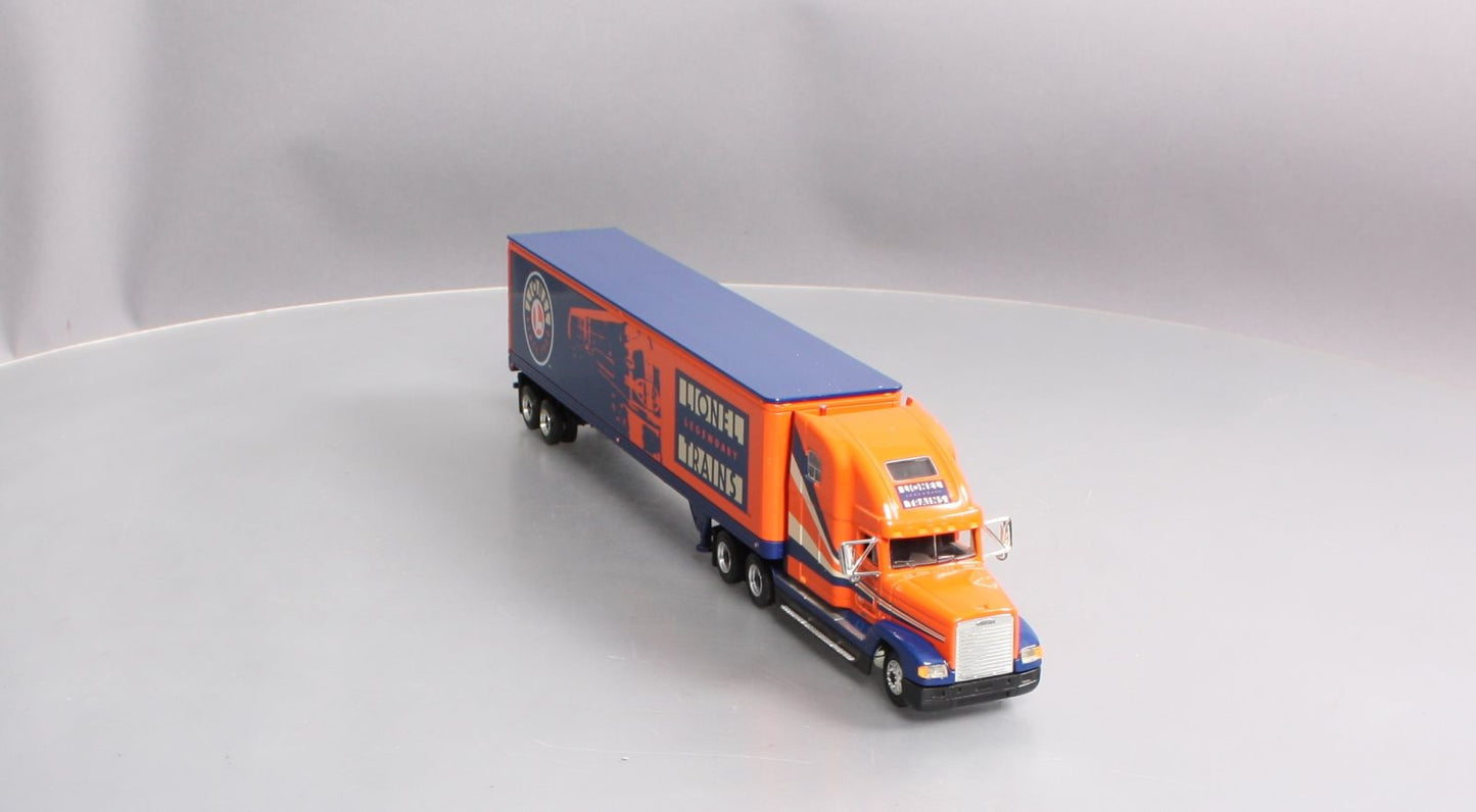 Lionel 417500 Eastwood Automobilia Tractor & Trailer Limited Edition NIB