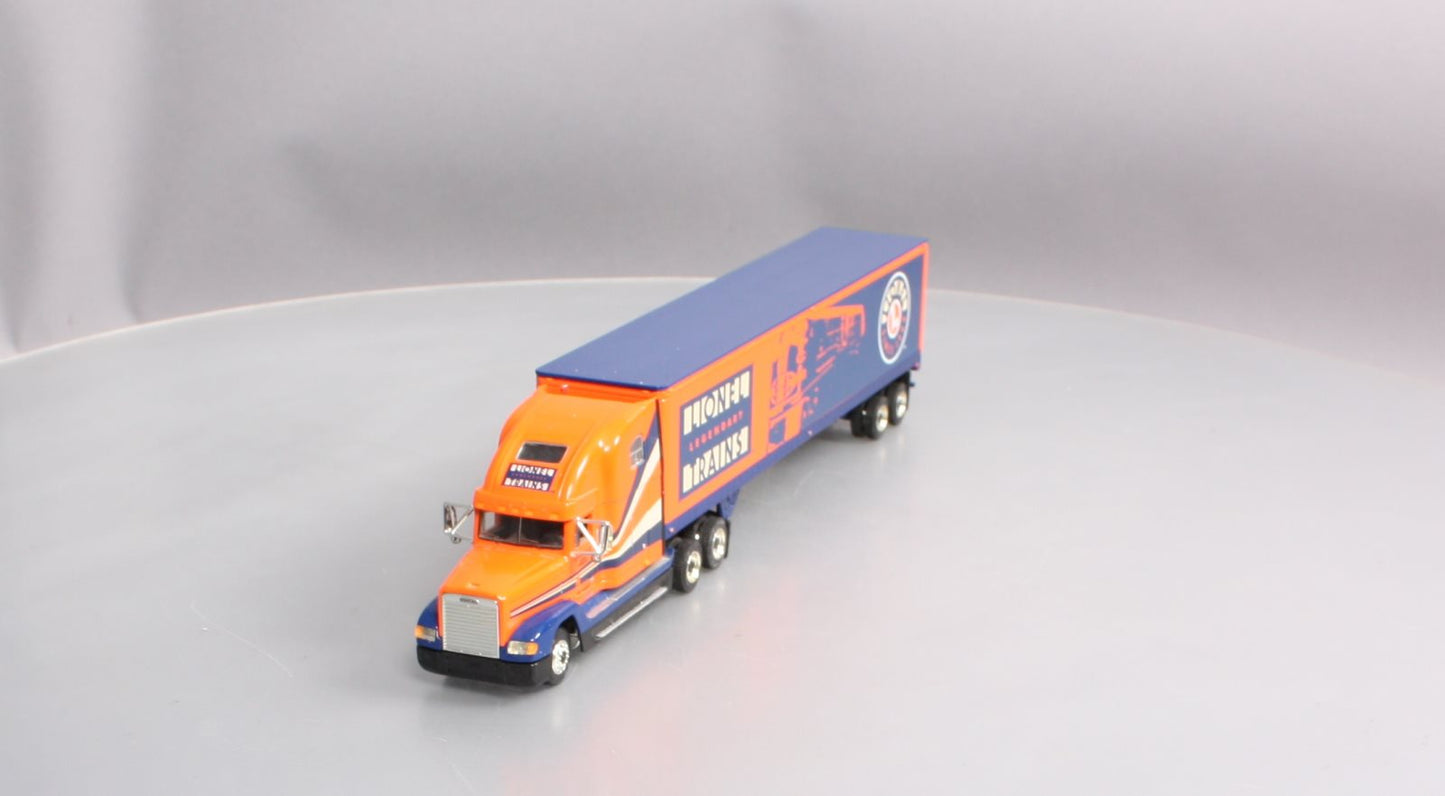 Lionel 417500 Eastwood Automobilia Tractor & Trailer Limited Edition NIB