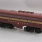 MTH 30-2132 Pennsylvania F-3 B Unit Non-Powered Diesel Engine LN/Box