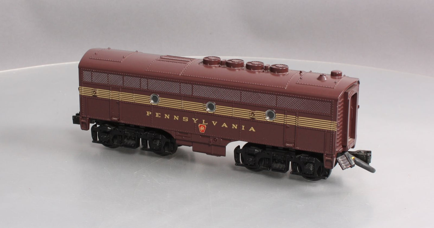 MTH 30-2132 Pennsylvania F-3 B Unit Non-Powered Diesel Engine LN/Box