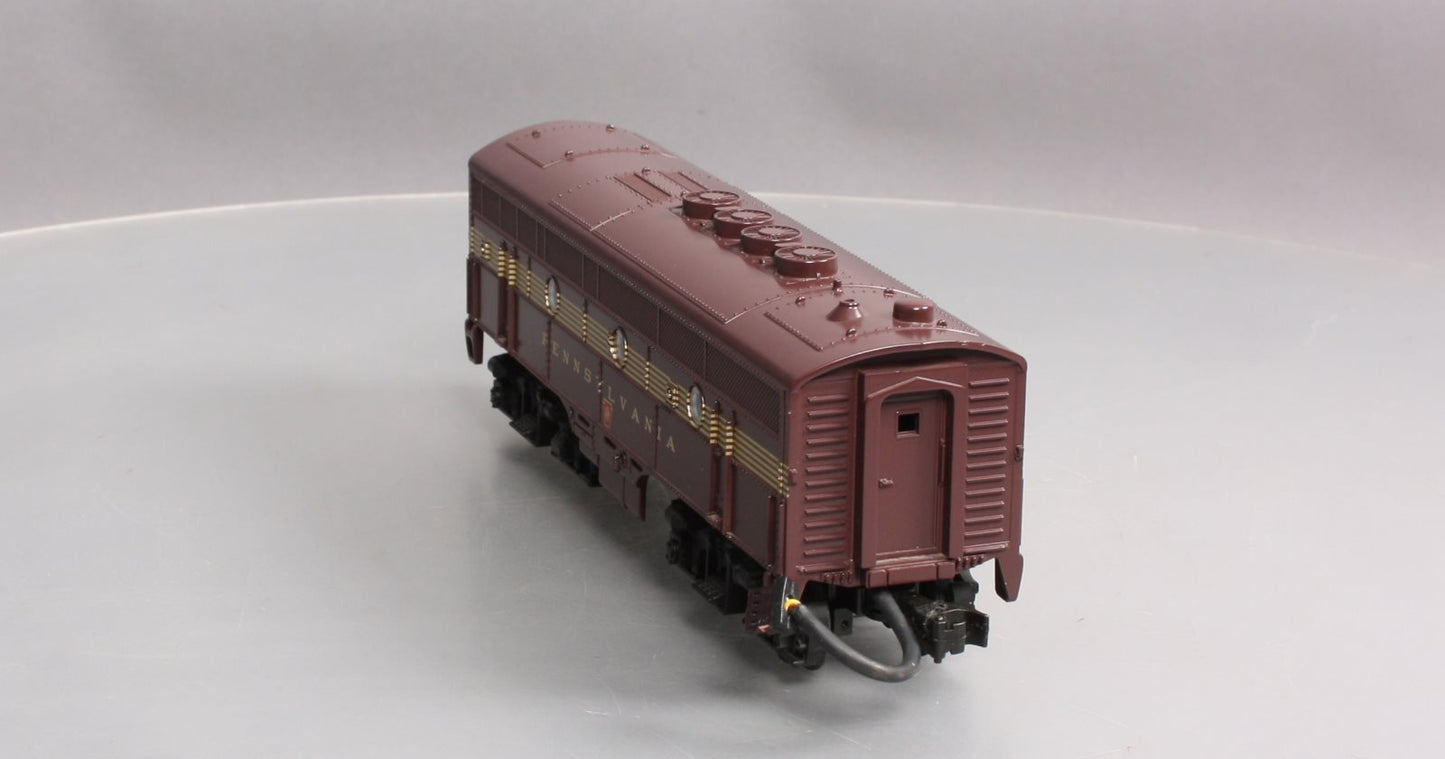 MTH 30-2132 Pennsylvania F-3 B Unit Non-Powered Diesel Engine LN/Box