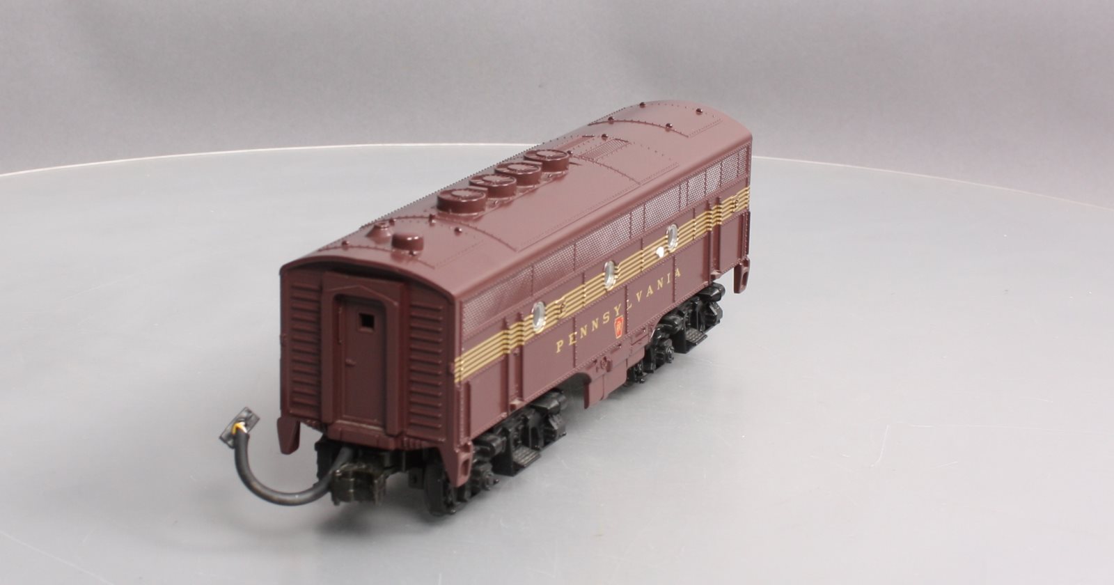 MTH 30-2132 Pennsylvania F-3 B Unit Non-Powered Diesel Engine LN/Box